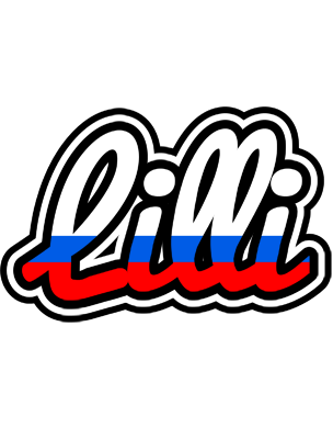 Lilli russia logo