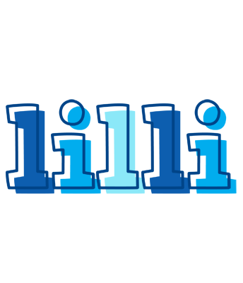 Lilli sailor logo