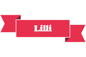 Lilli sale logo