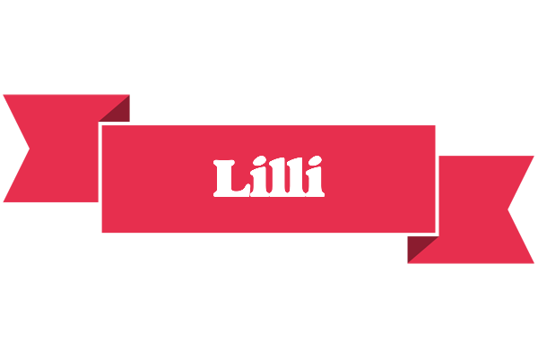 Lilli sale logo