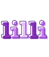 Lilli sensual logo