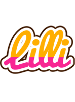 Lilli smoothie logo