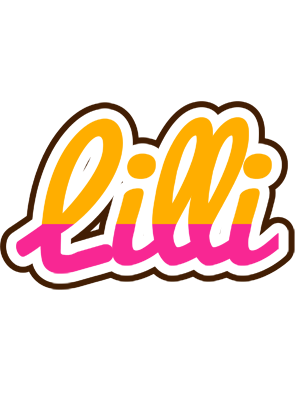 Lilli smoothie logo