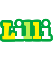 Lilli soccer logo