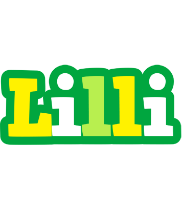 Lilli soccer logo
