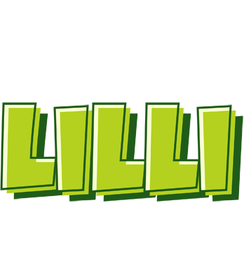 Lilli summer logo