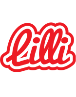 Lilli sunshine logo