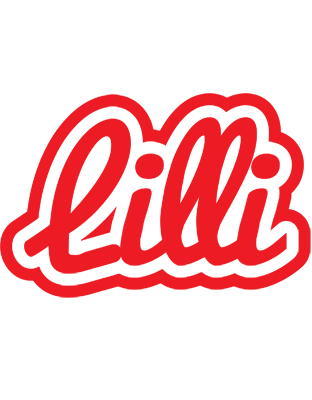 Lilli sunshine logo