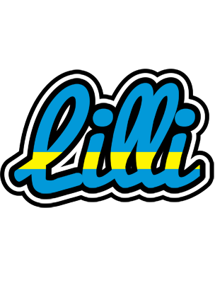 Lilli sweden logo