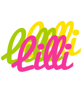 Lilli sweets logo