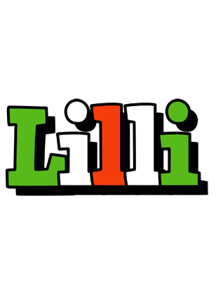 Lilli venezia logo
