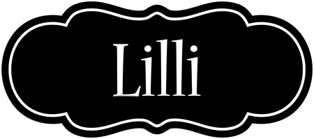 Lilli welcome logo