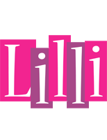 Lilli whine logo