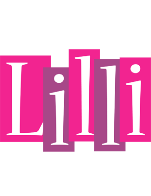Lilli whine logo