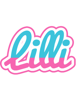 Lilli woman logo