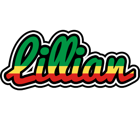 Lillian african logo
