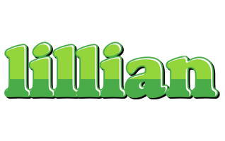 Lillian apple logo