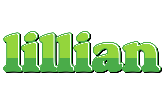 Lillian apple logo