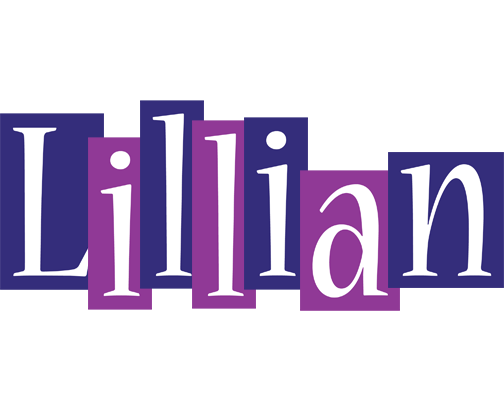 Lillian autumn logo