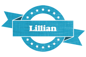 Lillian balance logo