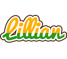 Lillian banana logo