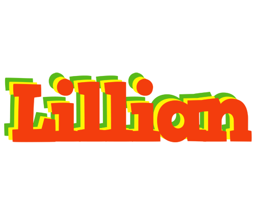 Lillian bbq logo