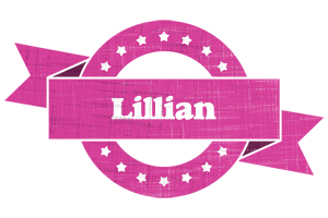 Lillian beauty logo