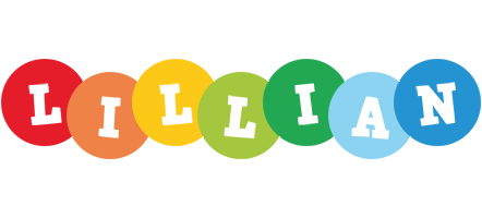 Lillian boogie logo