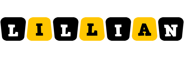 Lillian boots logo
