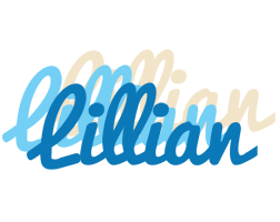 Lillian breeze logo