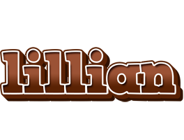 Lillian brownie logo
