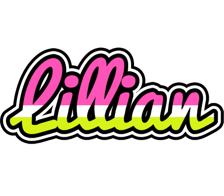Lillian candies logo