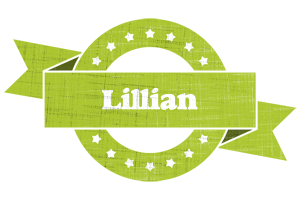 Lillian change logo