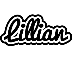 Lillian chess logo