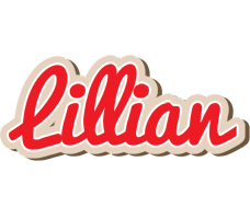 Lillian chocolate logo