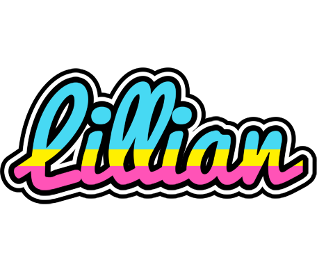 Lillian circus logo