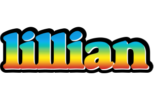 Lillian color logo