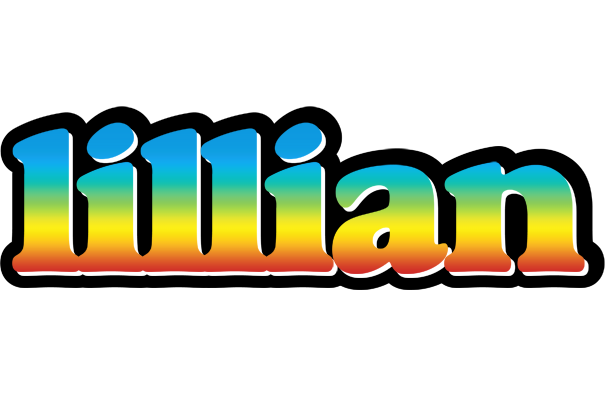 Lillian color logo