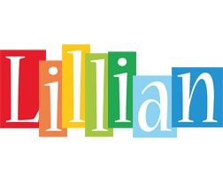 Lillian colors logo