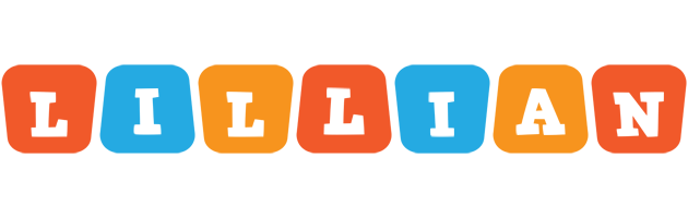 Lillian comics logo