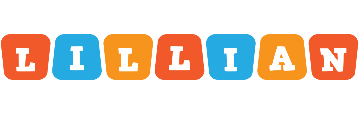 Lillian comics logo