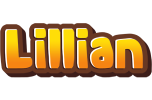 Lillian cookies logo