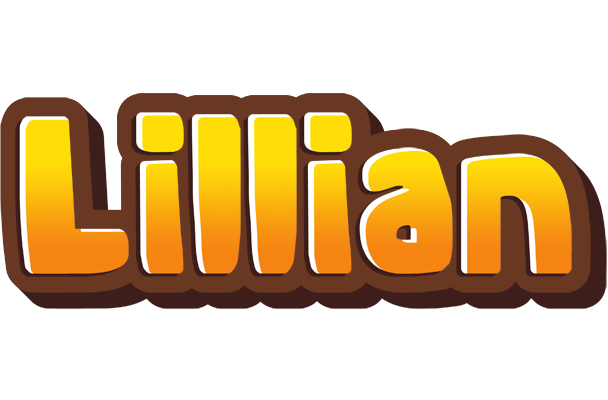 Lillian cookies logo