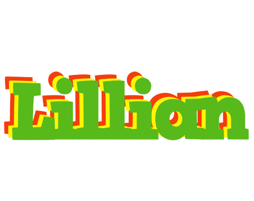 Lillian crocodile logo
