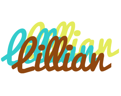 Lillian cupcake logo
