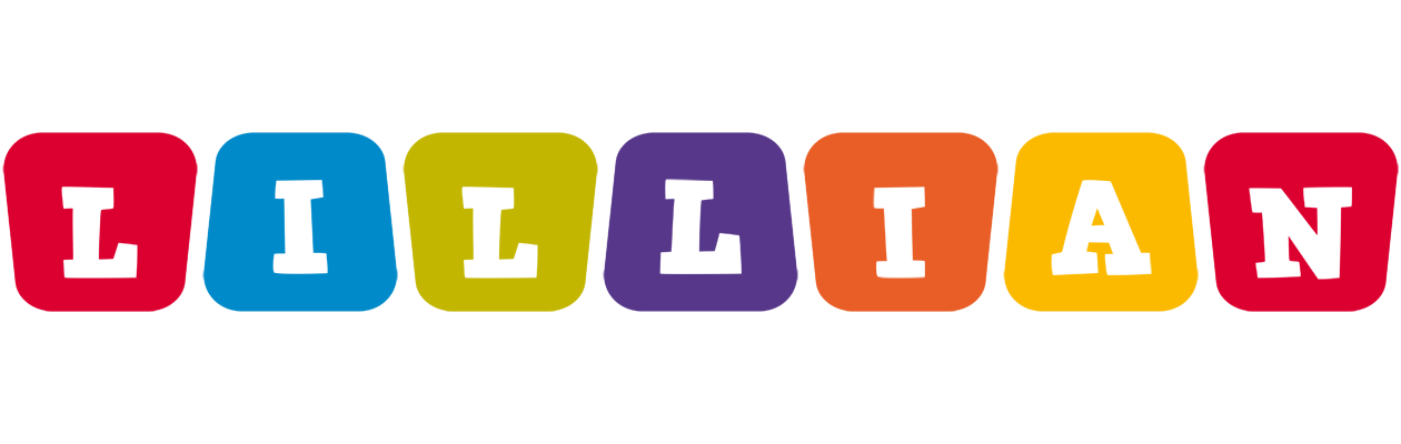Lillian daycare logo