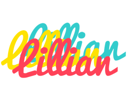 Lillian disco logo