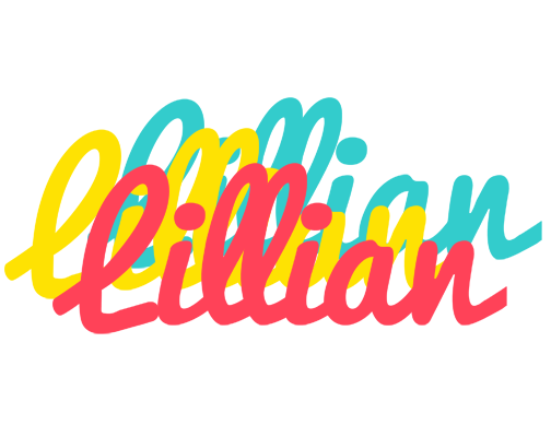 Lillian disco logo