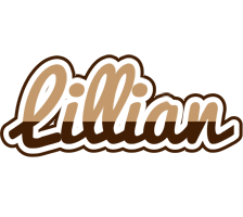 Lillian exclusive logo