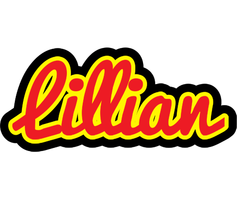 Lillian fireman logo